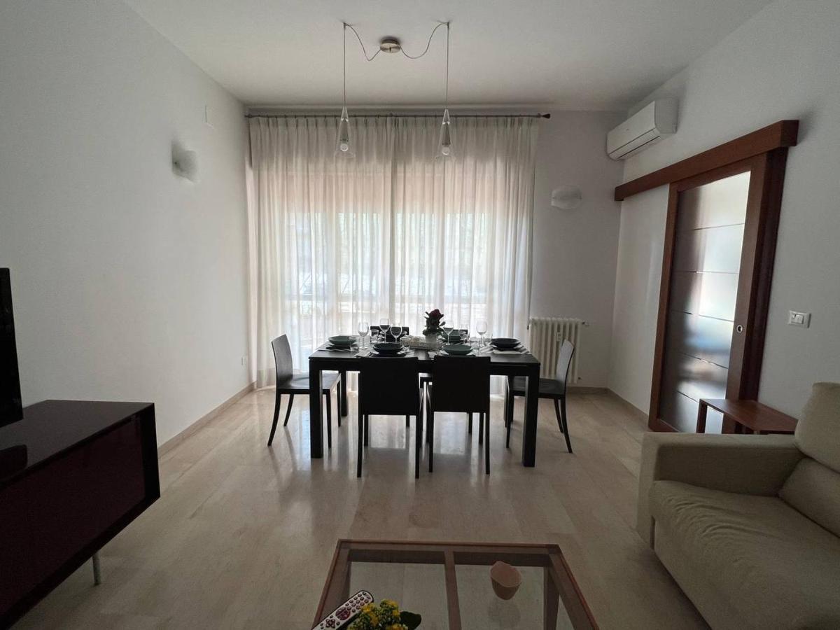 A Casa Di Nonna Lägenhet Pescara Exteriör bild