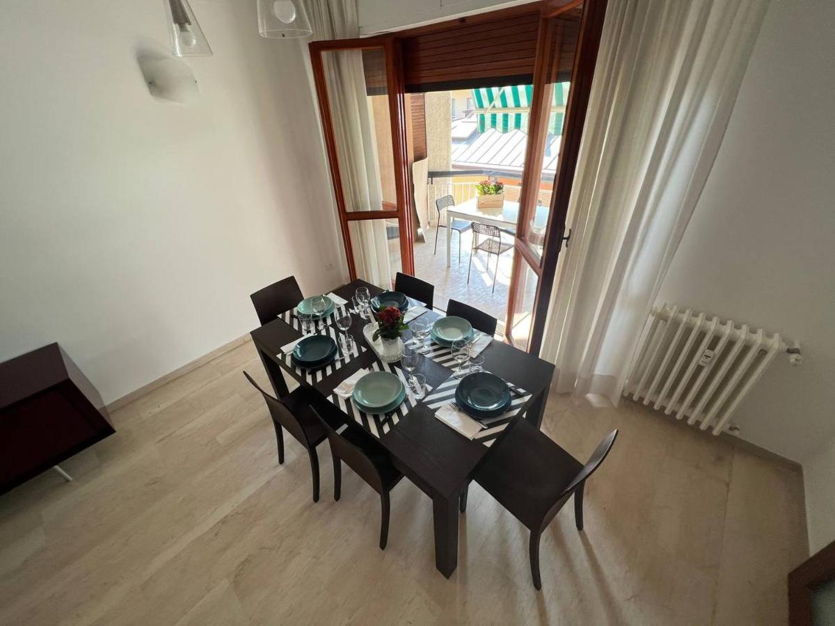 A Casa Di Nonna Lägenhet Pescara Exteriör bild
