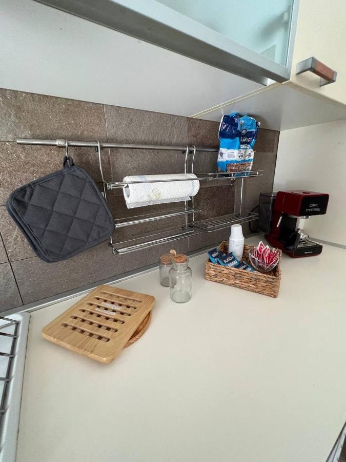 A Casa Di Nonna Lägenhet Pescara Exteriör bild