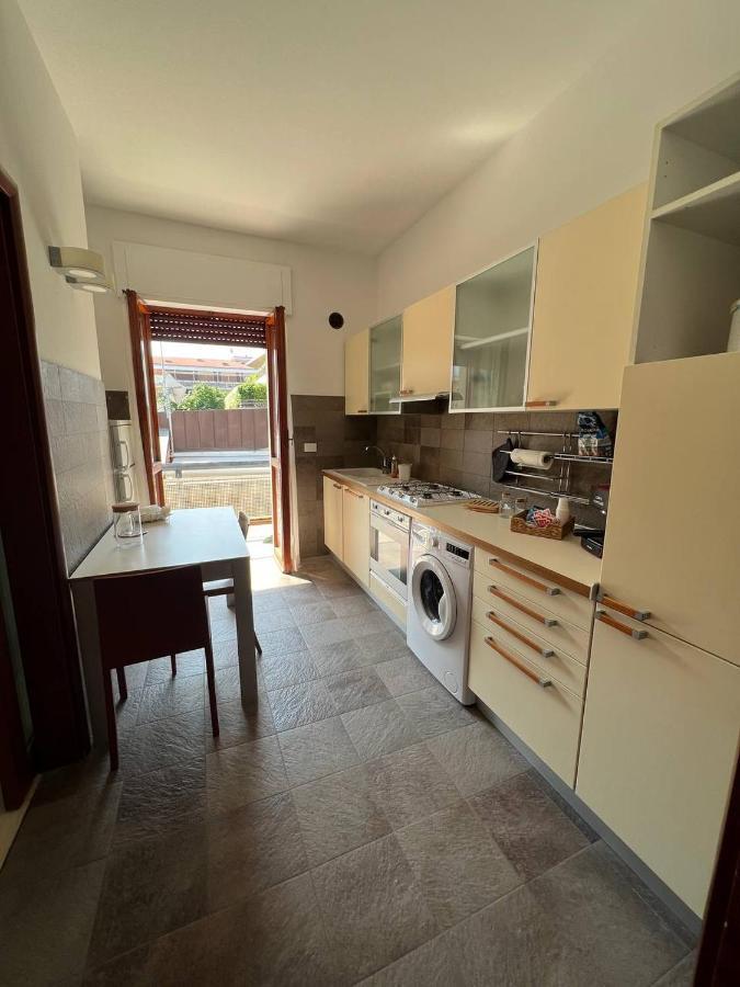 A Casa Di Nonna Lägenhet Pescara Exteriör bild